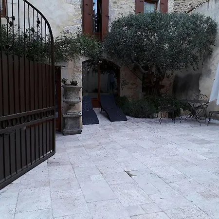 Clos De Raveyron Vallon-Pont-d'Arc Exterior photo