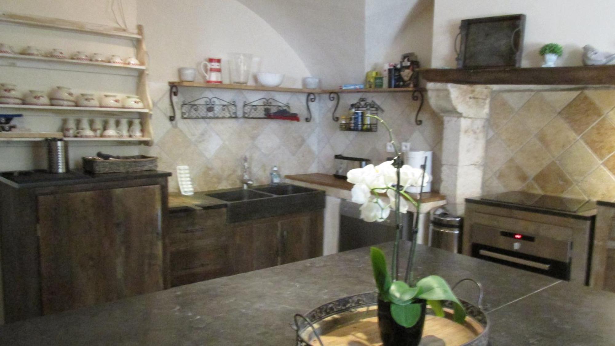 Clos De Raveyron Holiday home Vallon-Pont-d'Arc
